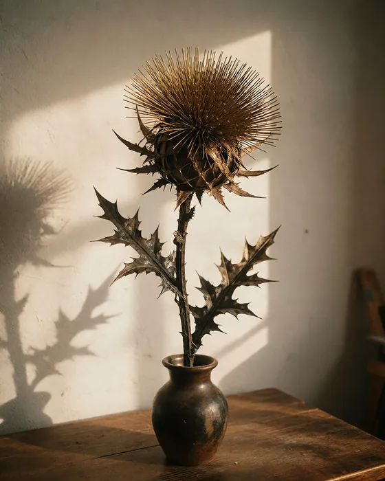 Thistle Stem