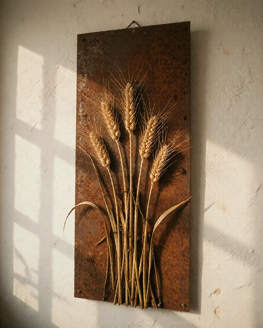 Wheat Panel