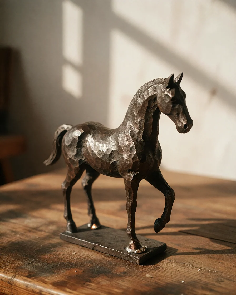 Small Horse