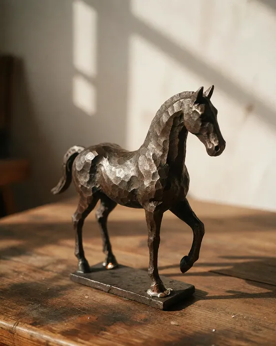 Small Horse