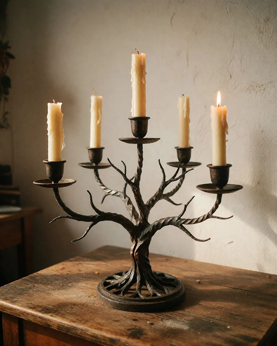 Candle Tree