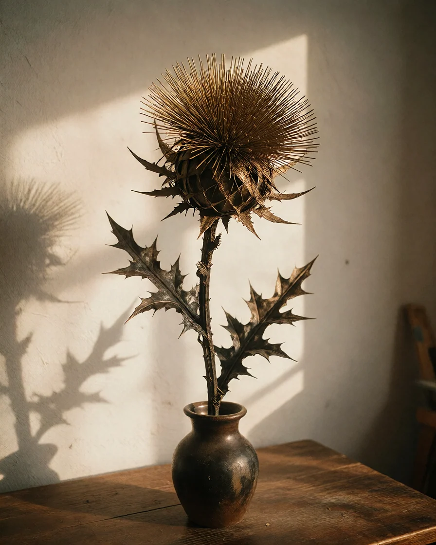 Thistle Stem