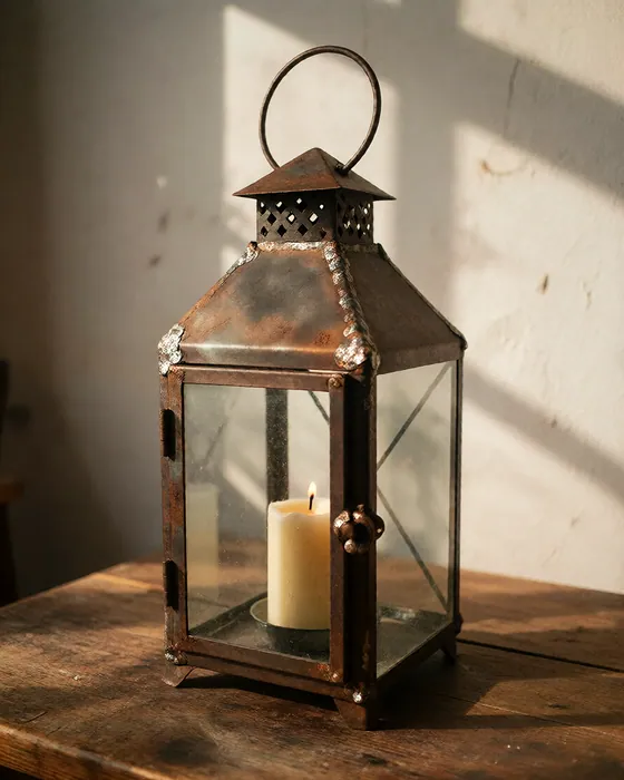 Iron Lantern