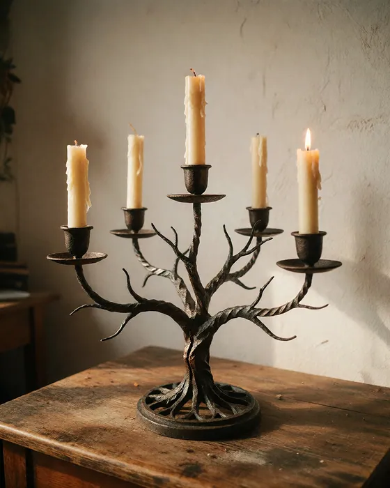 Candle Tree